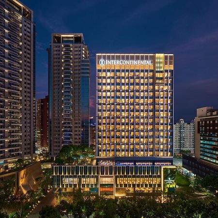 Intercontinental Taichung By Ihg Hotel Buitenkant foto
